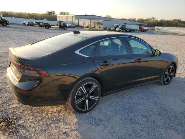2024 HONDA ACCORD HYB - 1HGCY2F59RA039277