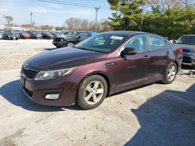 2014 KIA OPTIMA LX #2938356876