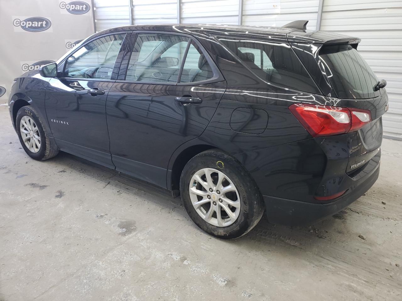 Lot #2989005559 2019 CHEVROLET EQUINOX LS