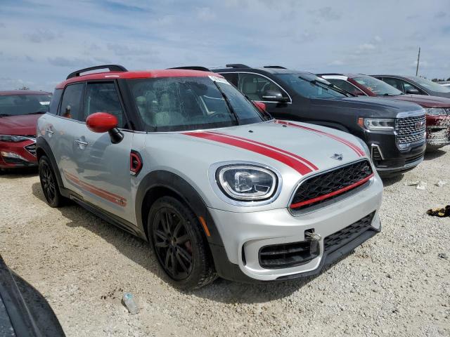 2022 MINI COOPER JCW WMZ33BS00N3N61043