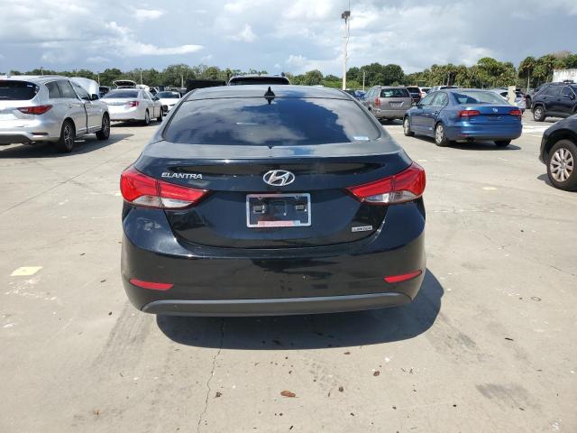 2016 HYUNDAI ELANTRA SE - 5NPDH4AE3GH778429