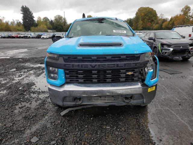 2020 CHEVROLET SILVERADO - 1GC3WRE75LF213159