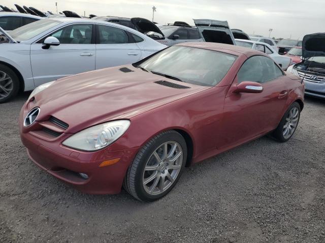 2005 MERCEDES-BENZ SLK 350 #2989358635