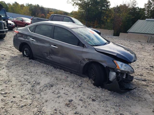 2015 NISSAN SENTRA S - 3N1AB7AP6FL641722