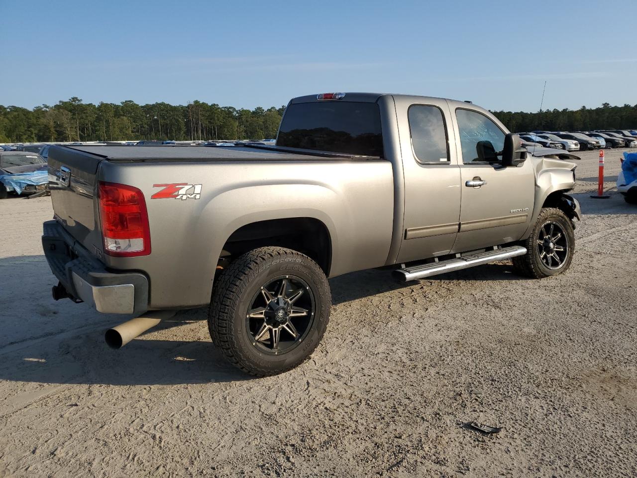 Lot #2979248051 2012 GMC SIERRA K25