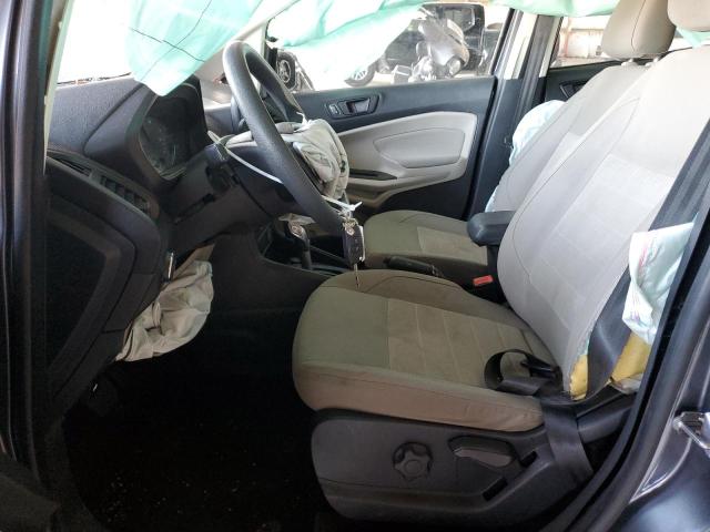 2018 FORD ECOSPORT S - MAJ3P1REXJC233869
