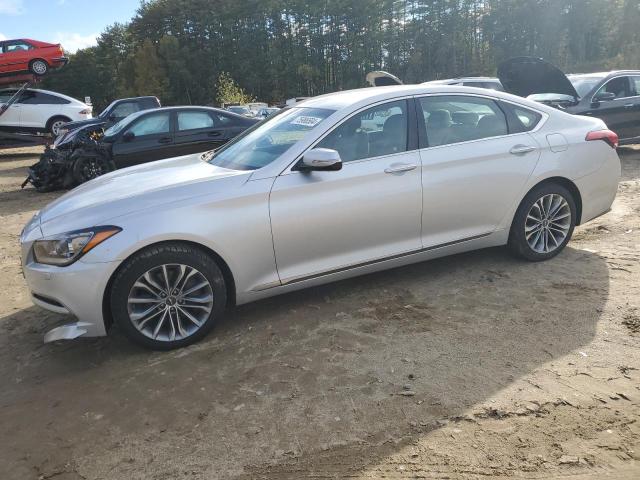 2017 GENESIS G80 BASE 2017