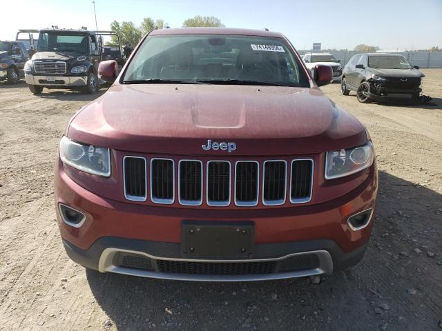 VIN 1C4RJFBG3EC469994 2014 Jeep Grand Cherokee, Lim... no.5