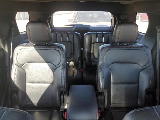 2016 FORD EXPLORER S - 1FM5K8GTXGGA03712