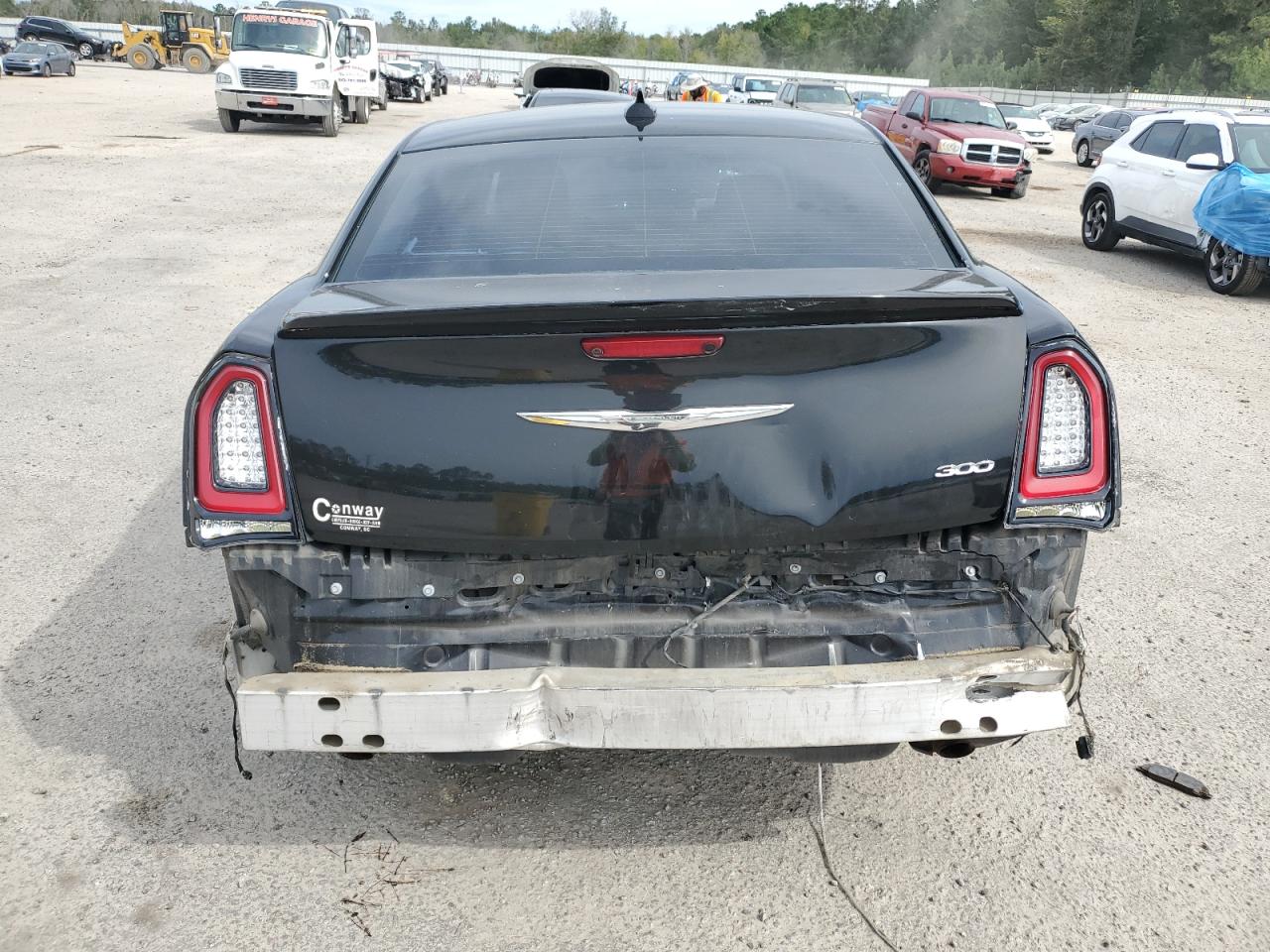 Lot #2976854771 2018 CHRYSLER 300 TOURIN