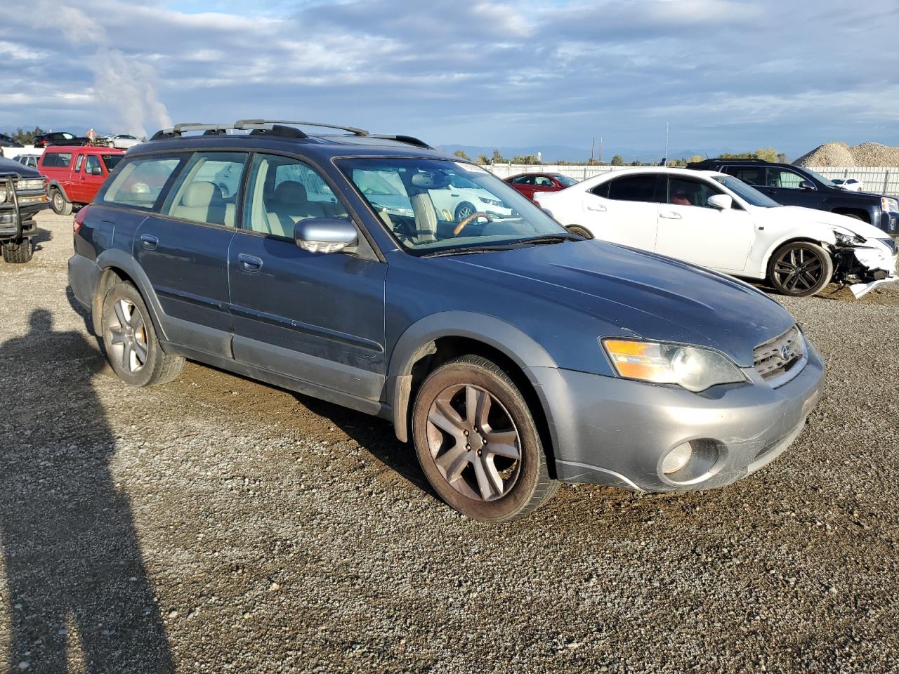 Lot #2940236901 2005 SUBARU OUTBACK OU