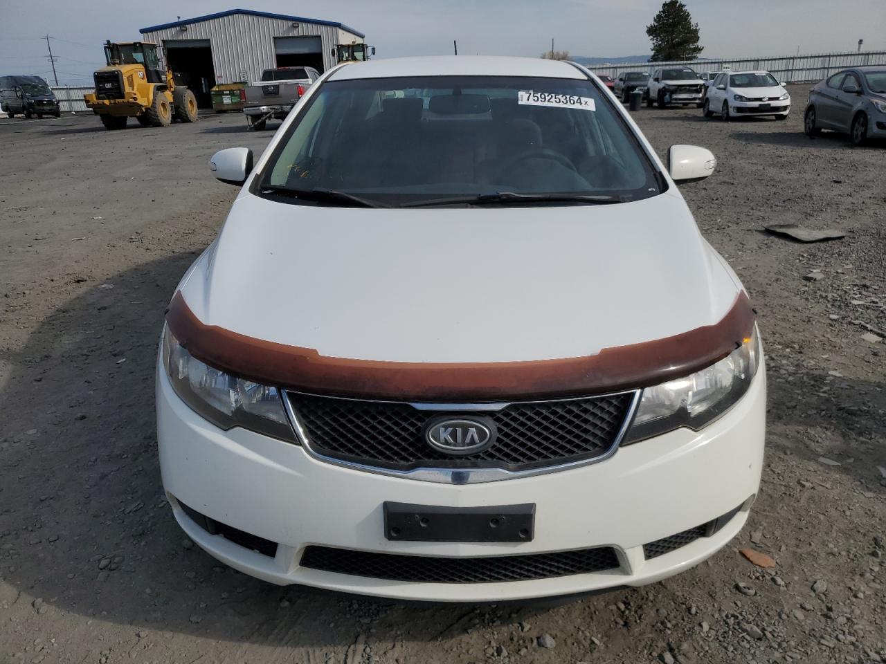 Lot #2969570670 2010 KIA FORTE EX