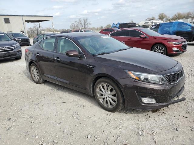 5XXGM4A78FG476977 2015 KIA OPTIMA