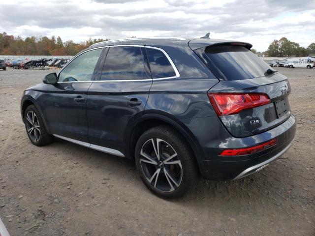 2018 AUDI Q5 PRESTIG WA1CNAFY1J2007959