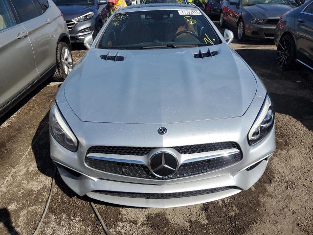 2020 MERCEDES-BENZ SL 550 - WDDJK7DA5LF058672