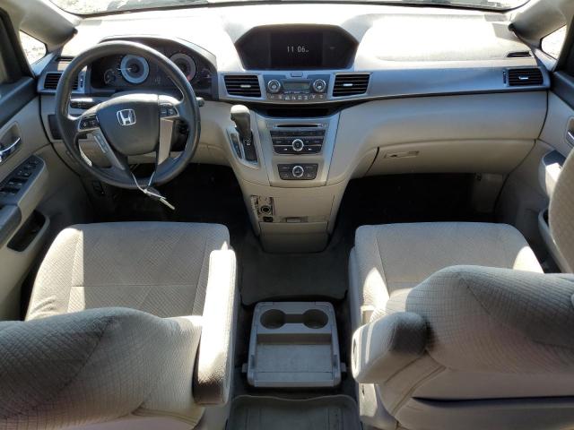 VIN 5FNRL5H26FB018496 2015 Honda Odyssey, LX no.8