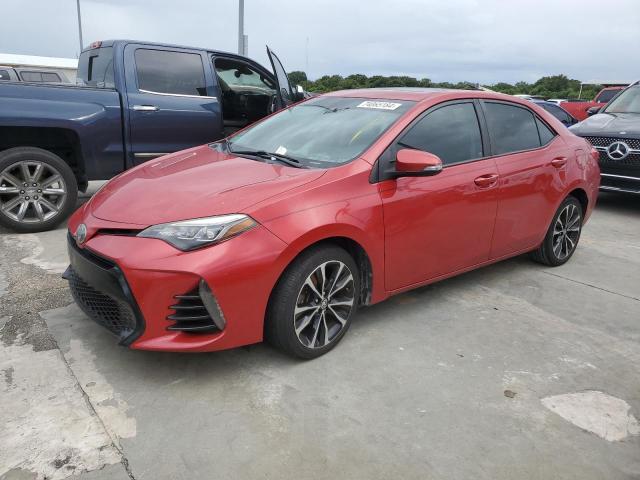 VIN 2T1BURHE2HC808644 2017 Toyota Corolla, L no.1