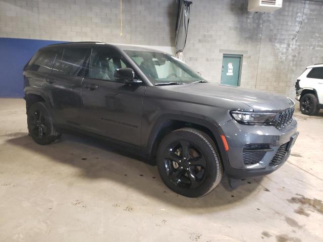 2022 JEEP GRAND CHER - 1C4RJHAG7N8605639