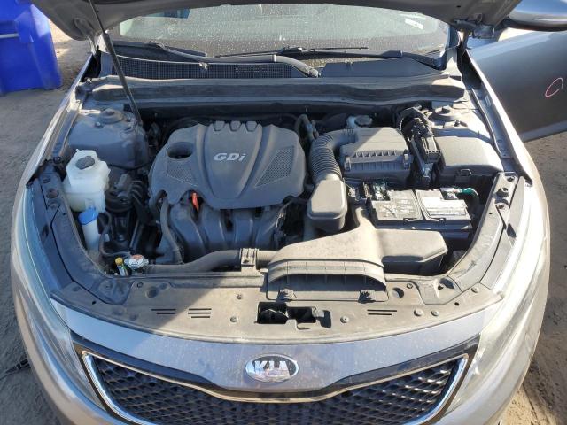 VIN 5XXGM4A73FG368525 2015 KIA Optima, LX no.11