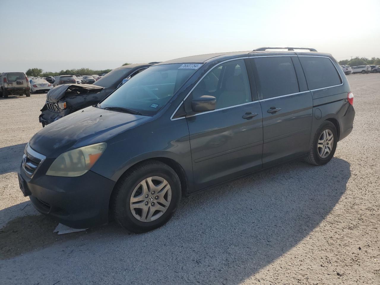 Honda Odyssey 2006 EX