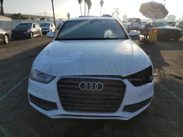 VIN WAUAFAFL2EN027086 2014 Audi A4, Premium no.5