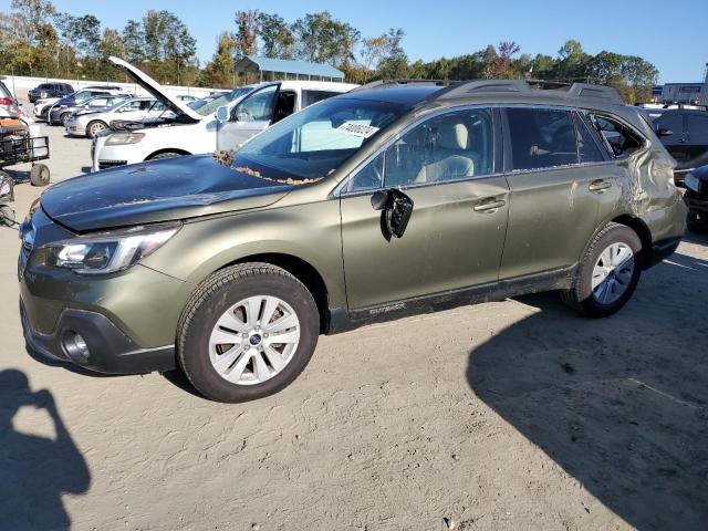 VIN 4S4BSAFC1K3320399 2019 Subaru Outback, 2.5I Pre... no.1