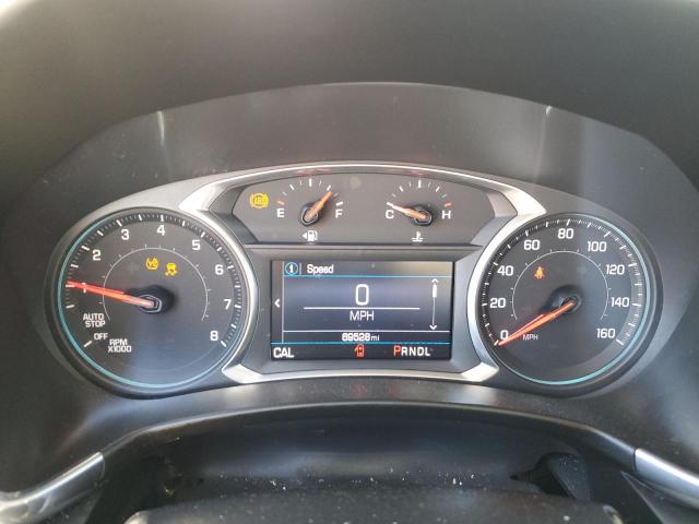2019 CHEVROLET EQUINOX LT - 2GNAXUEV5K6283623