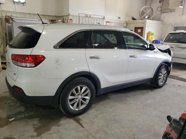 2017 KIA SORENTO LX - 5XYPG4A36HG194369