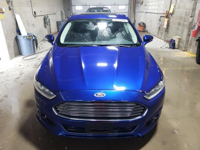 VIN 3FA6P0D98ER361780 2014 Ford Fusion, Titanium no.5