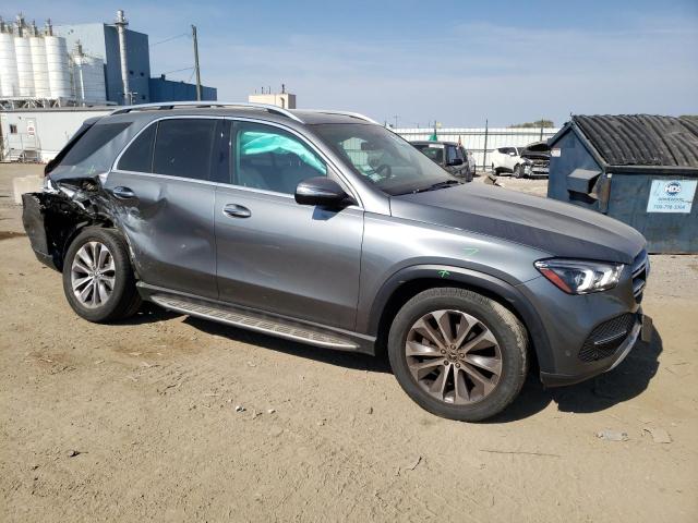 2022 MERCEDES-BENZ GLE 350 4M - 4JGFB4KB9NA778823