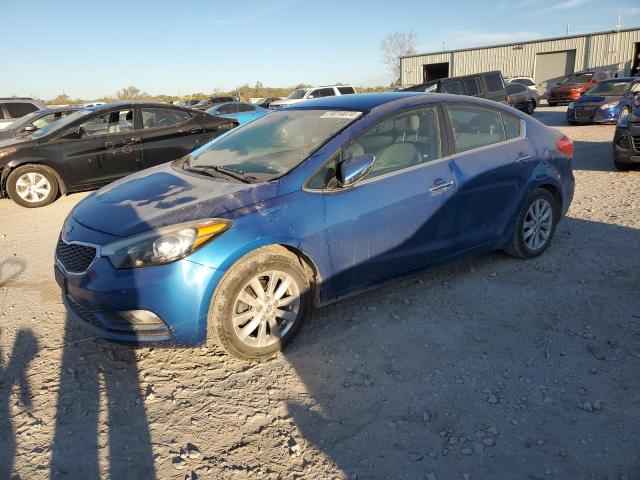 KIA FORTE EX