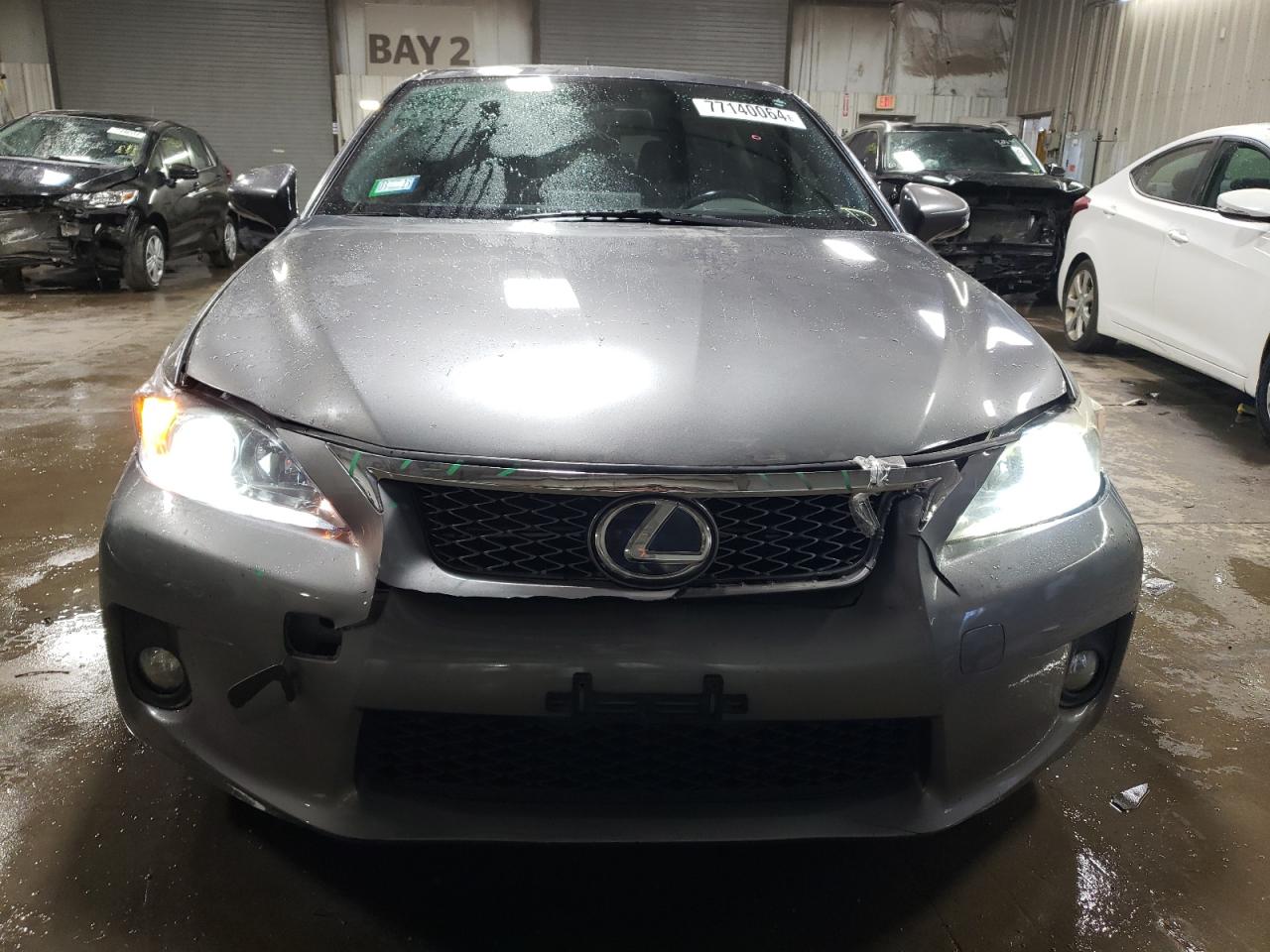 Lot #2928606749 2012 LEXUS CT 200