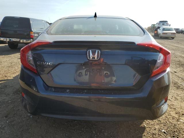 2017 HONDA CIVIC EX - 19XFC1F39HE031274