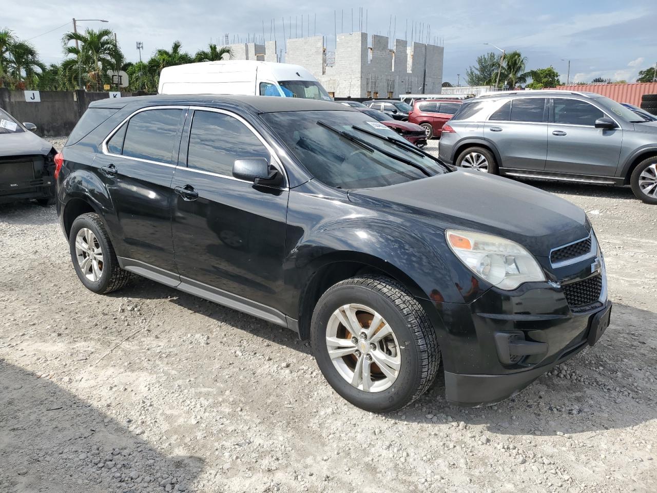 Lot #2925847210 2015 CHEVROLET EQUINOX LS