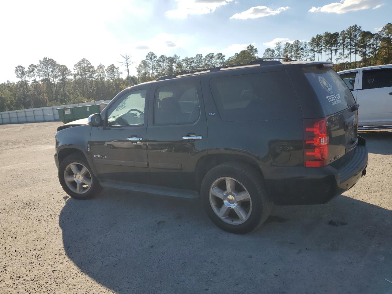 Lot #2974624485 2007 CHEVROLET TAHOE C150