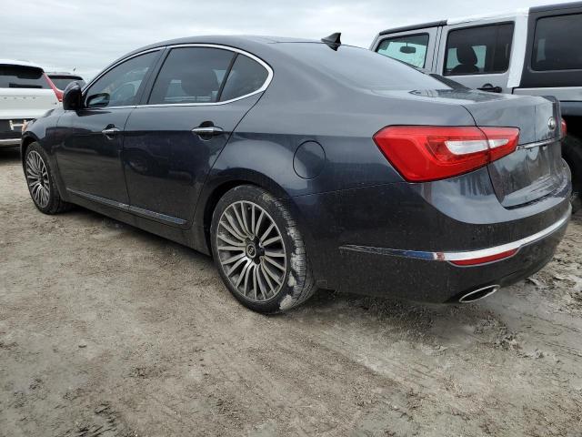 VIN KNALN4D71G5206869 2016 KIA Cadenza, Luxury no.2