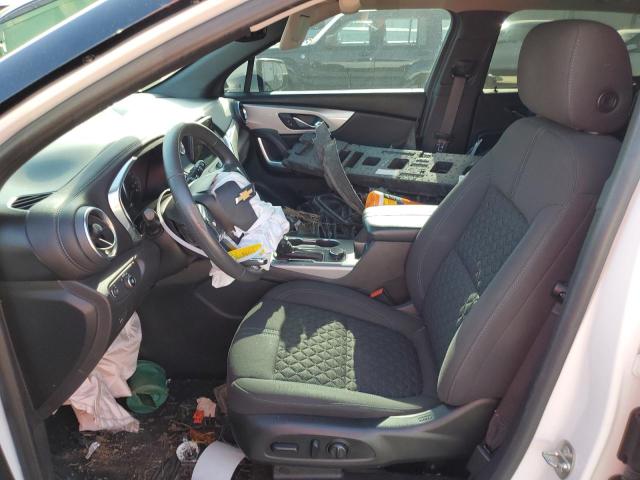 2021 CHEVROLET BLAZER 1LT - 3GNKBBRA3MS550521