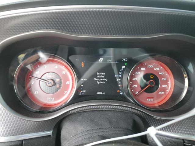 2022 DODGE CHARGER SR - 2C3CDXL9XNH101462