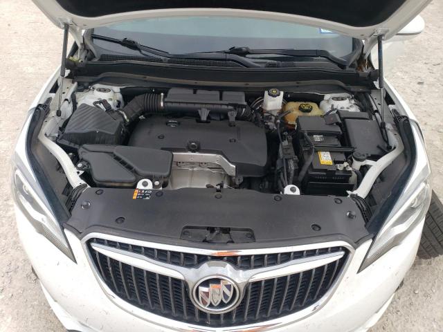 2020 BUICK ENVISION LRBFXASA4LD228340