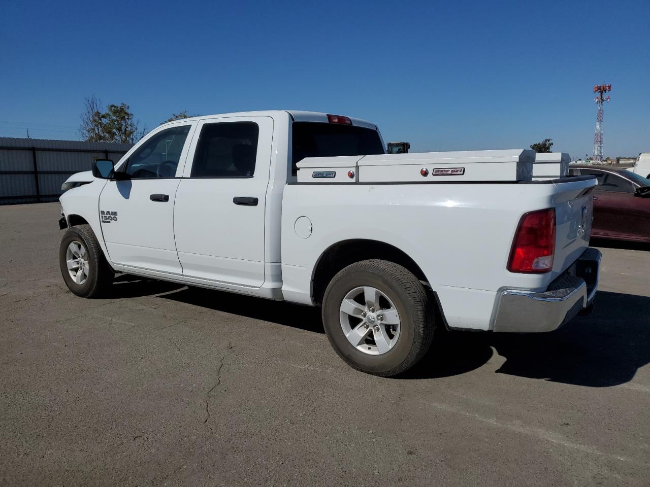 Lot #2988910551 2022 RAM 1500 CLASS