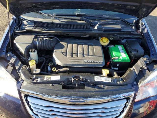 VIN 2C4RC1BG7FR551846 2015 Chrysler Town and Countr... no.12