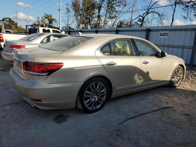 VIN JTHBL5EF1D5119175 2013 Lexus LS, 460 no.3