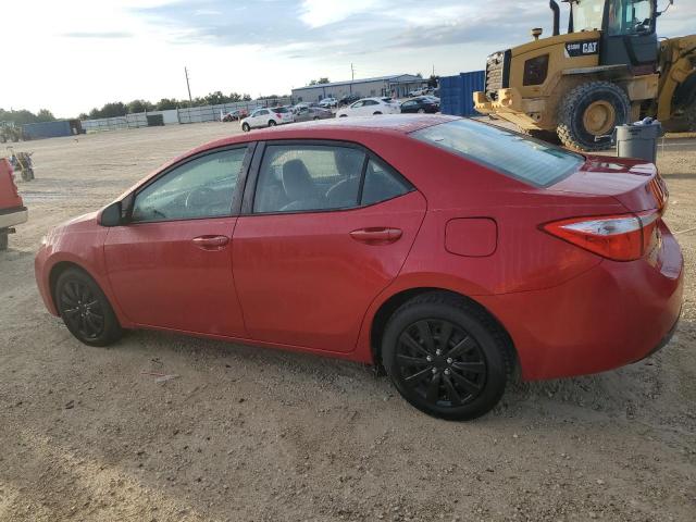 VIN 2T1BURHE7FC252635 2015 Toyota Corolla, L no.2