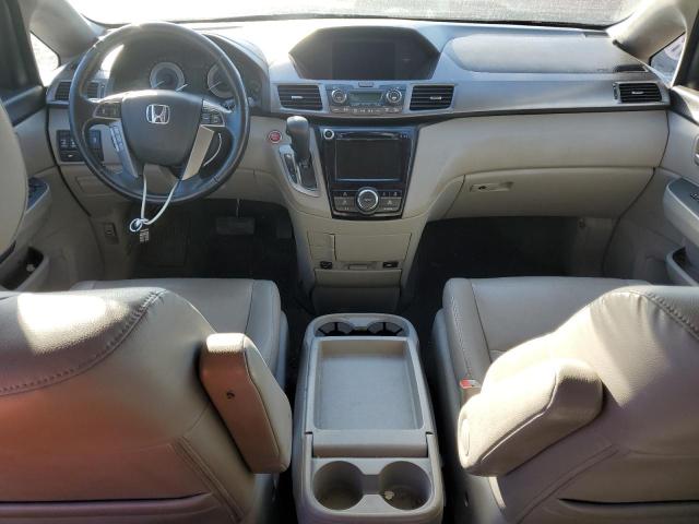 VIN 5FNRL5H60FB085758 2015 Honda Odyssey, Exl no.8