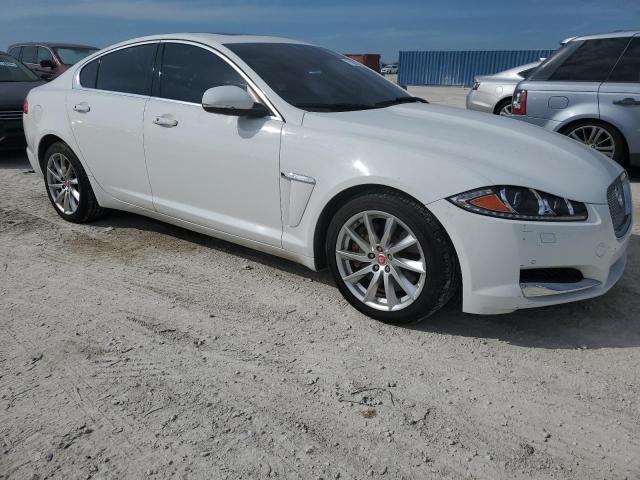 VIN SAJWA0ES0EPU15837 2014 Jaguar XF no.4