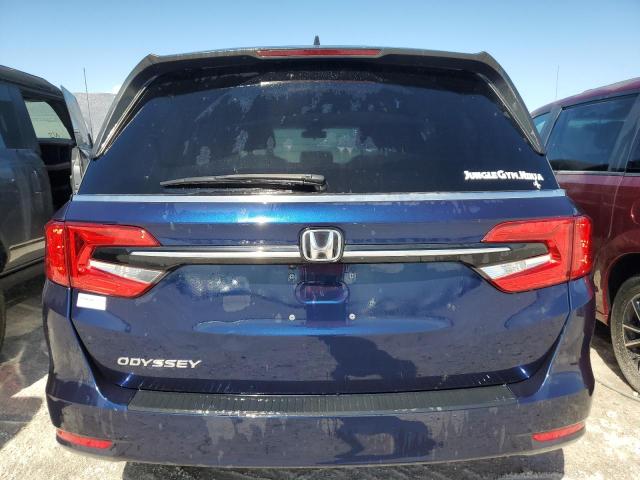 2022 HONDA ODYSSEY EX - 5FNRL6H57NB015363
