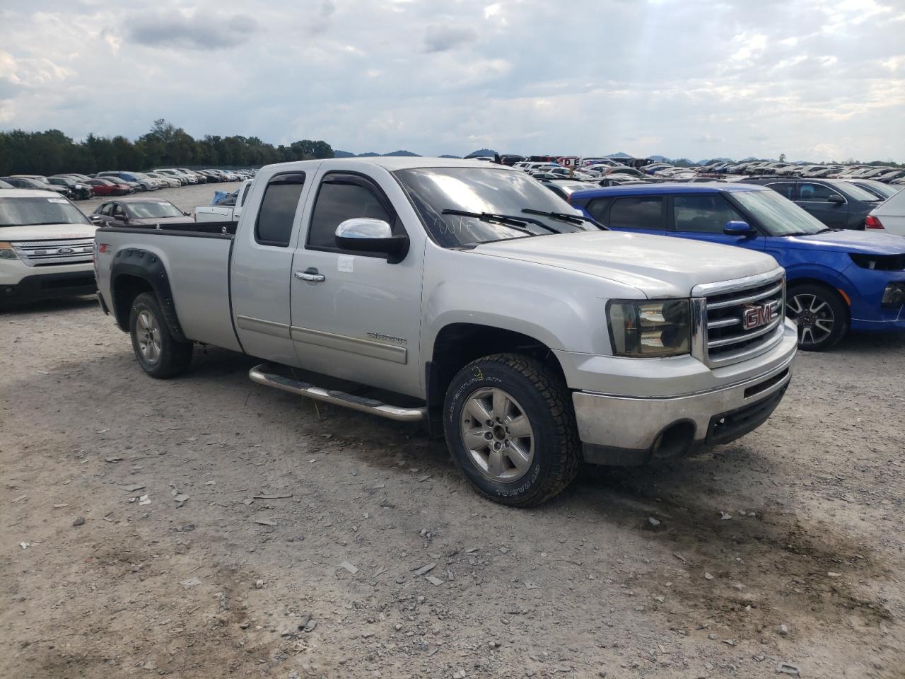 Lot #3027087809 2012 GMC SIERRA K15