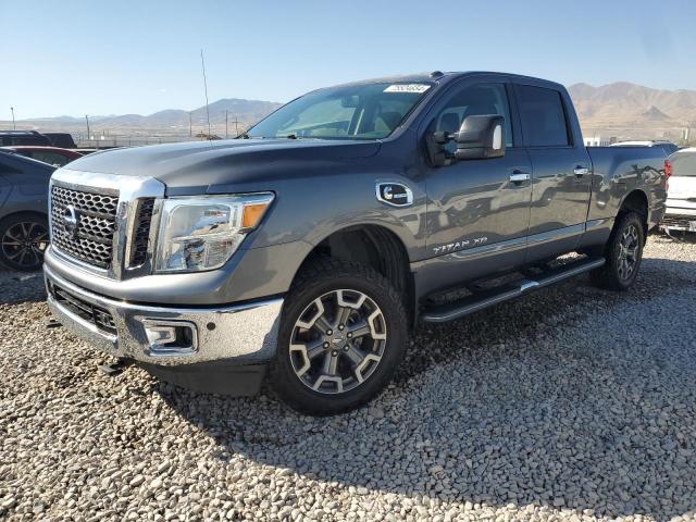 VIN 1N6BA1F44GN517947 2016 Nissan Titan, SL no.1