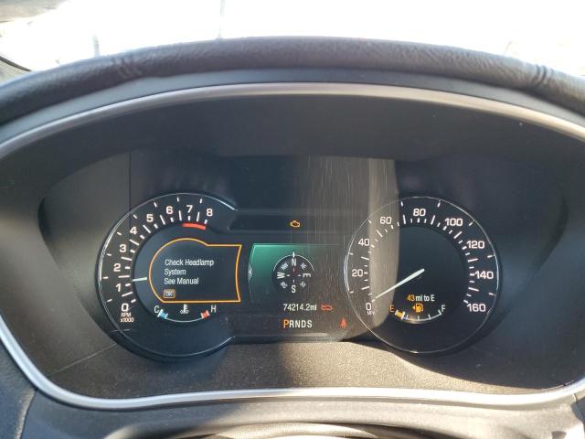 2017 LINCOLN MKX RESERV - 2LMPJ6LR9HBL29069