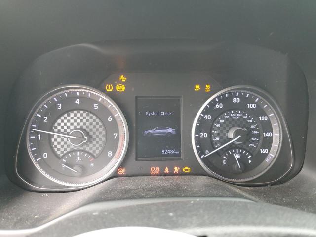 2020 HYUNDAI ELANTRA SE - KMHD74LF8LU953651